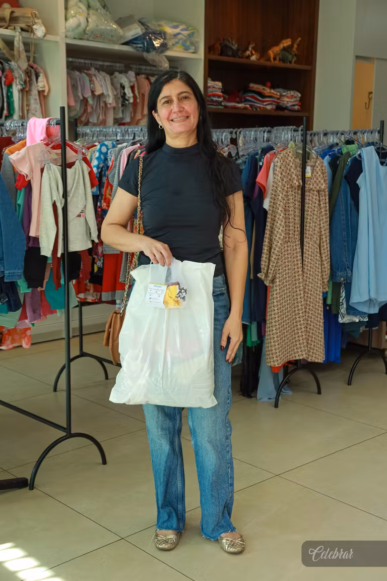 Peça Rara Dourados celebra 5 anos ressignificando o conceito de moda e estilo em Dourados. – foto 138