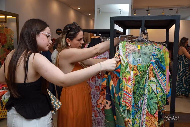 Peça Rara Dourados celebra 5 anos ressignificando o conceito de moda e estilo em Dourados. – foto 142
