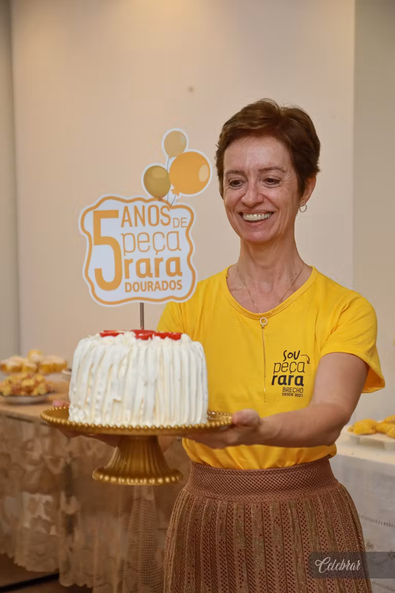 Peça Rara Dourados celebra 5 anos ressignificando o conceito de moda e estilo em Dourados. – foto 144