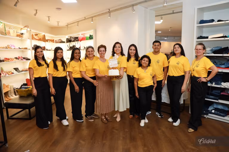 Peça Rara Dourados celebra 5 anos ressignificando o conceito de moda e estilo em Dourados. – foto 145