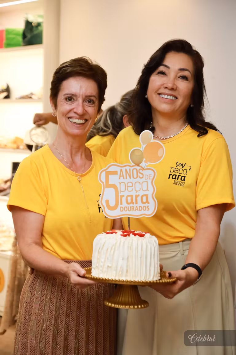 Peça Rara Dourados celebra 5 anos ressignificando o conceito de moda e estilo em Dourados. – foto 147