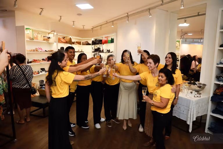 Peça Rara Dourados celebra 5 anos ressignificando o conceito de moda e estilo em Dourados. – foto 148