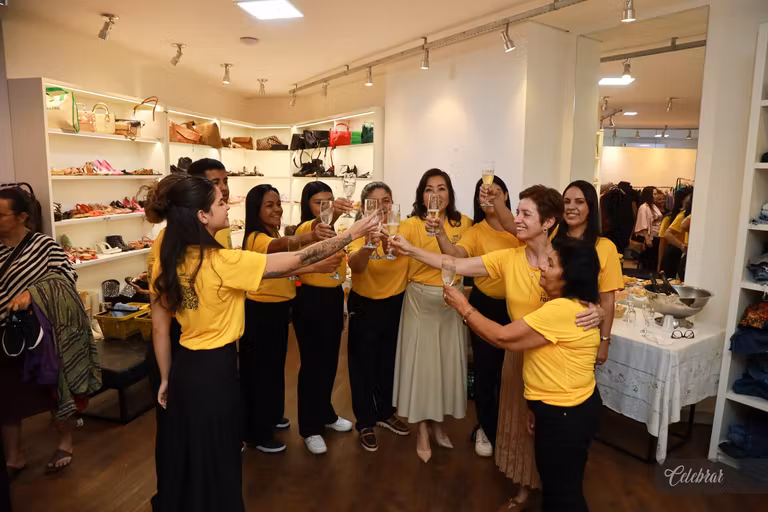 Peça Rara Dourados celebra 5 anos ressignificando o conceito de moda e estilo em Dourados. – foto 151