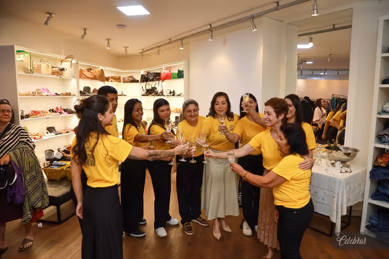 Peça Rara Dourados celebra 5 anos ressignificando o conceito de moda e estilo em Dourados. – foto 152