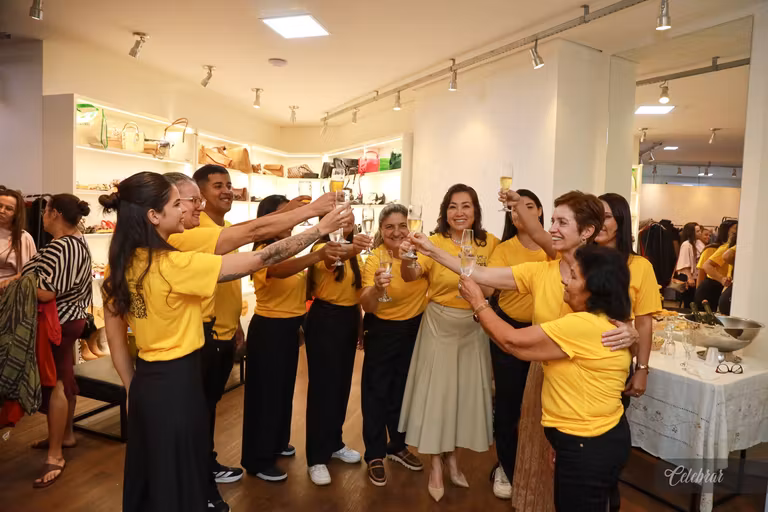 Peça Rara Dourados celebra 5 anos ressignificando o conceito de moda e estilo em Dourados. – foto 153