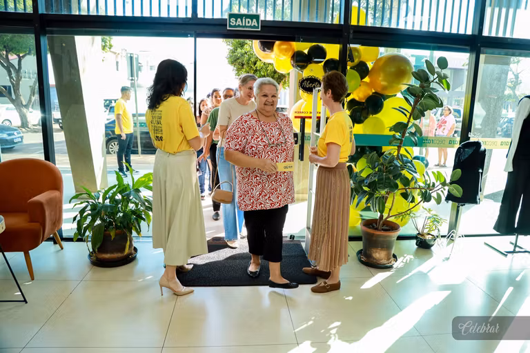 Peça Rara Dourados celebra 5 anos ressignificando o conceito de moda e estilo em Dourados. – foto 21