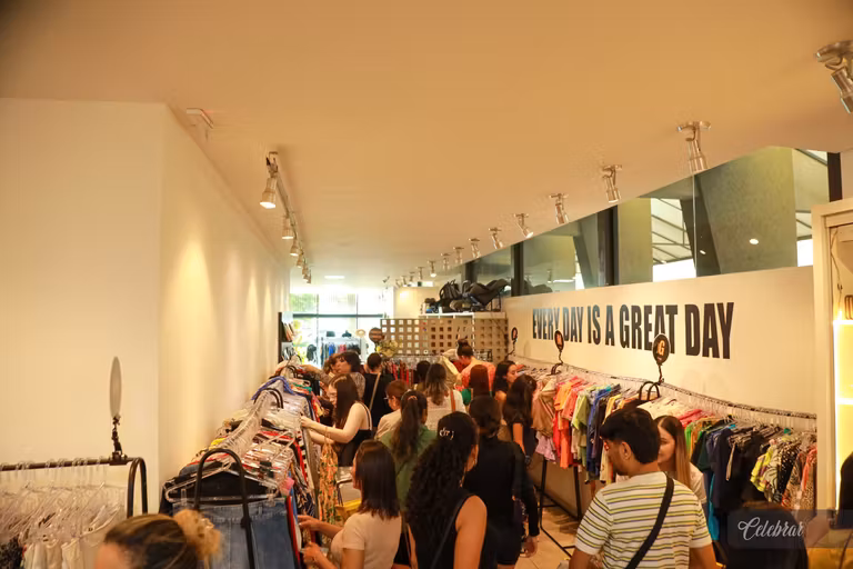 Peça Rara Dourados celebra 5 anos ressignificando o conceito de moda e estilo em Dourados. – foto 31