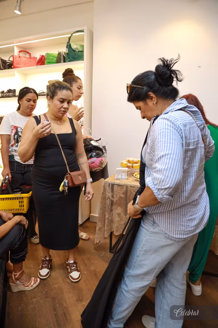 Peça Rara Dourados celebra 5 anos ressignificando o conceito de moda e estilo em Dourados. – foto 54