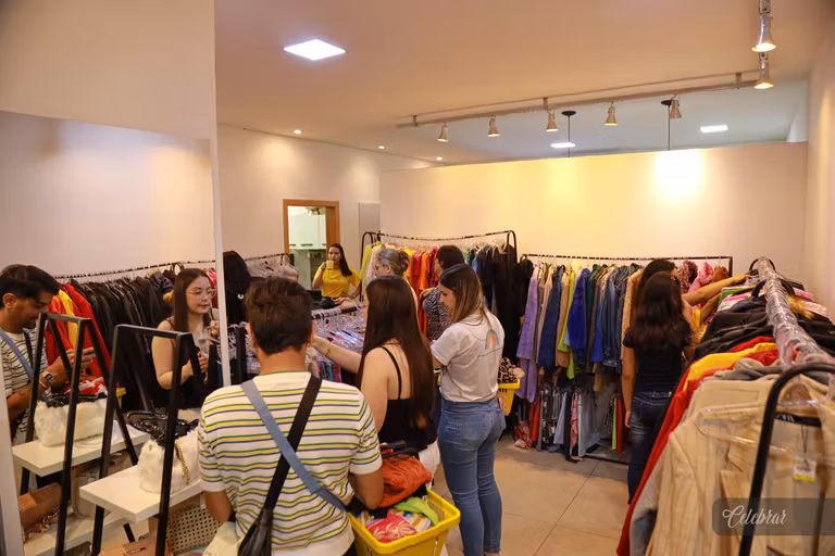 Peça Rara Dourados celebra 5 anos ressignificando o conceito de moda e estilo em Dourados. – foto 55