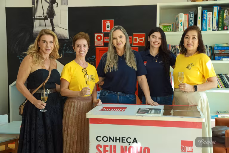 Peça Rara Dourados celebra 5 anos ressignificando o conceito de moda e estilo em Dourados. – foto 64