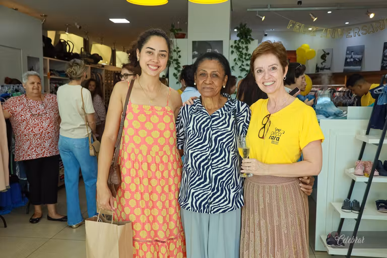 Peça Rara Dourados celebra 5 anos ressignificando o conceito de moda e estilo em Dourados. – foto 66