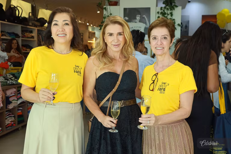 Peça Rara Dourados celebra 5 anos ressignificando o conceito de moda e estilo em Dourados. – foto 73