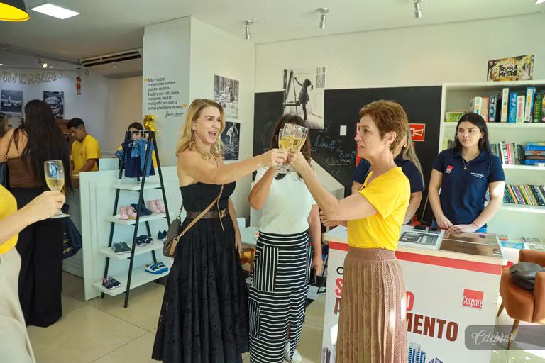 Peça Rara Dourados celebra 5 anos ressignificando o conceito de moda e estilo em Dourados. – foto 75