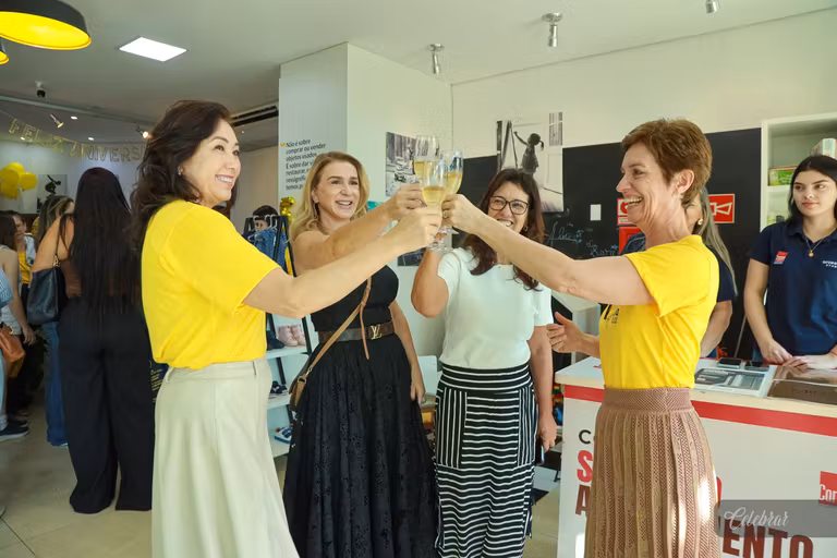 Peça Rara Dourados celebra 5 anos ressignificando o conceito de moda e estilo em Dourados. – foto 76