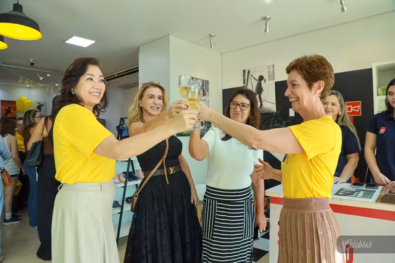 Peça Rara Dourados celebra 5 anos ressignificando o conceito de moda e estilo em Dourados. – foto 78