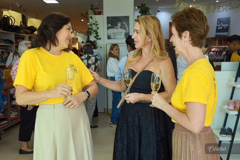 Peça Rara Dourados celebra 5 anos ressignificando o conceito de moda e estilo em Dourados. – foto 80