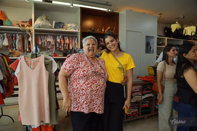 Peça Rara Dourados celebra 5 anos ressignificando o conceito de moda e estilo em Dourados. – foto 81