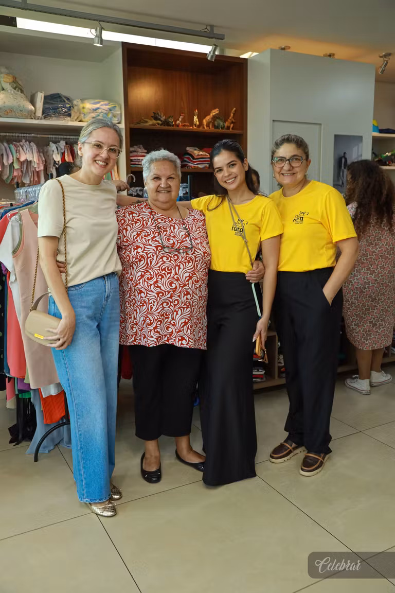 Peça Rara Dourados celebra 5 anos ressignificando o conceito de moda e estilo em Dourados. – foto 85