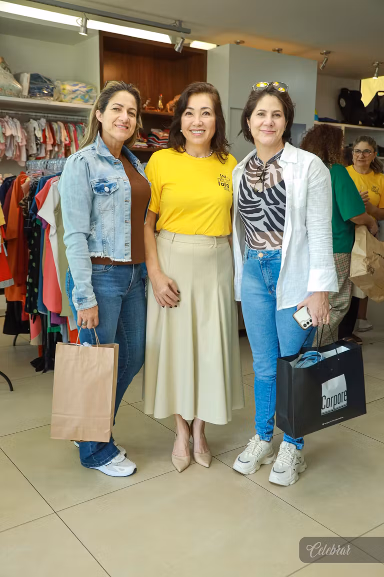 Peça Rara Dourados celebra 5 anos ressignificando o conceito de moda e estilo em Dourados. – foto 90