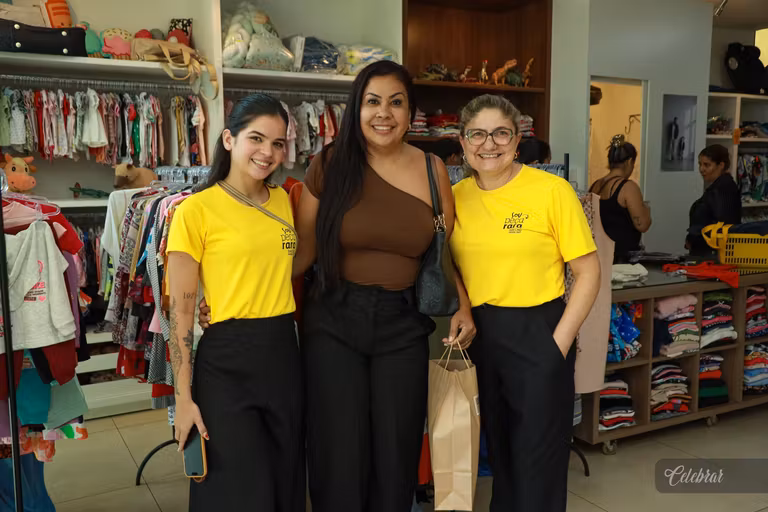 Peça Rara Dourados celebra 5 anos ressignificando o conceito de moda e estilo em Dourados. – foto 94