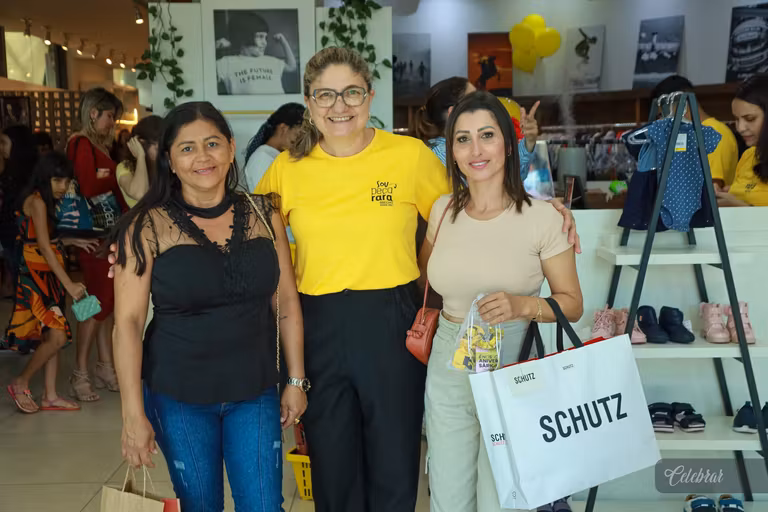 Peça Rara Dourados celebra 5 anos ressignificando o conceito de moda e estilo em Dourados. – foto 98
