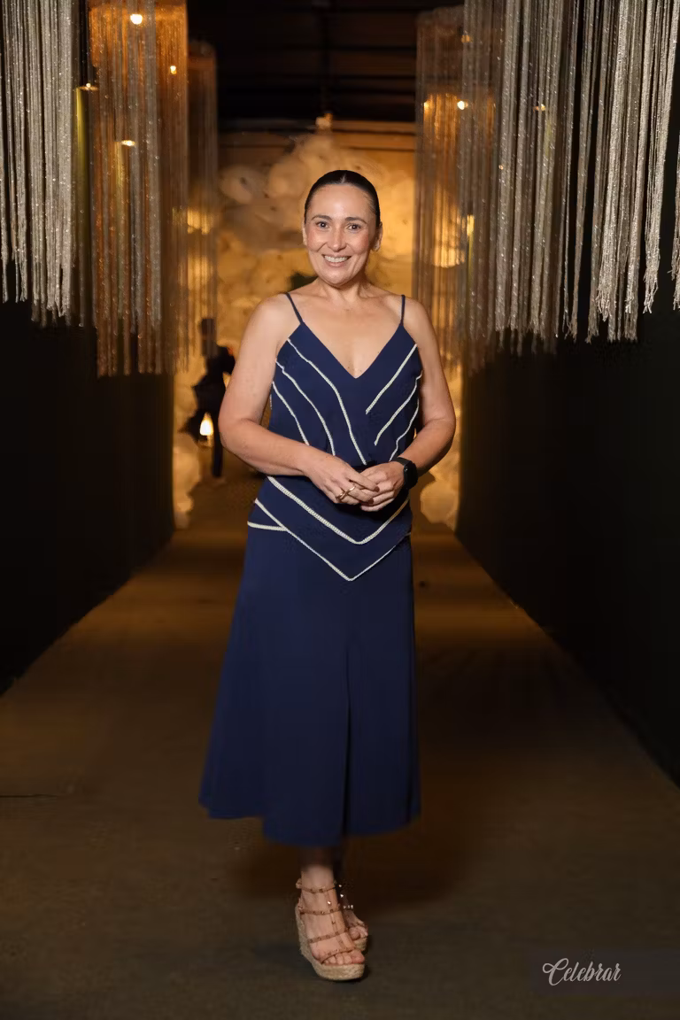 Uma noite para celebrar, cooperar e fazer o bem - 3° álbum – foto 12