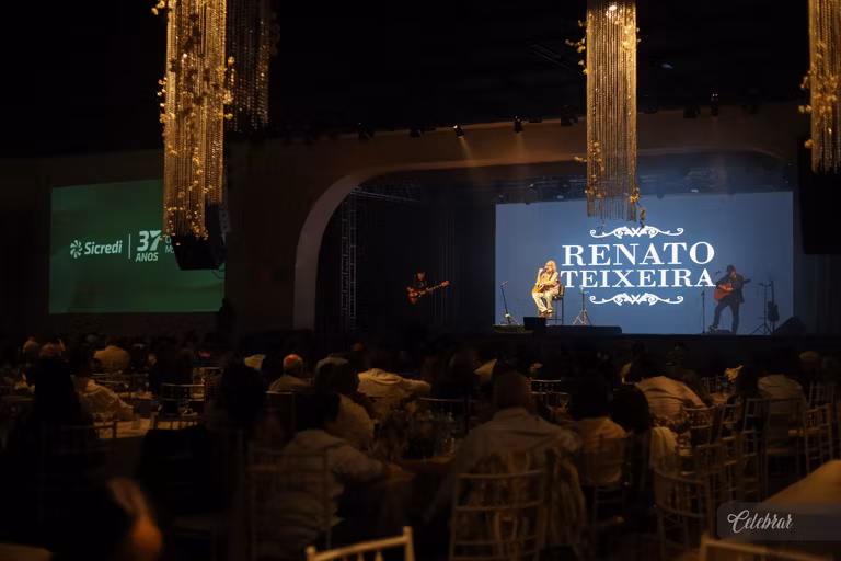 Uma noite para celebrar, cooperar e fazer o bem - 3° álbum – foto 27