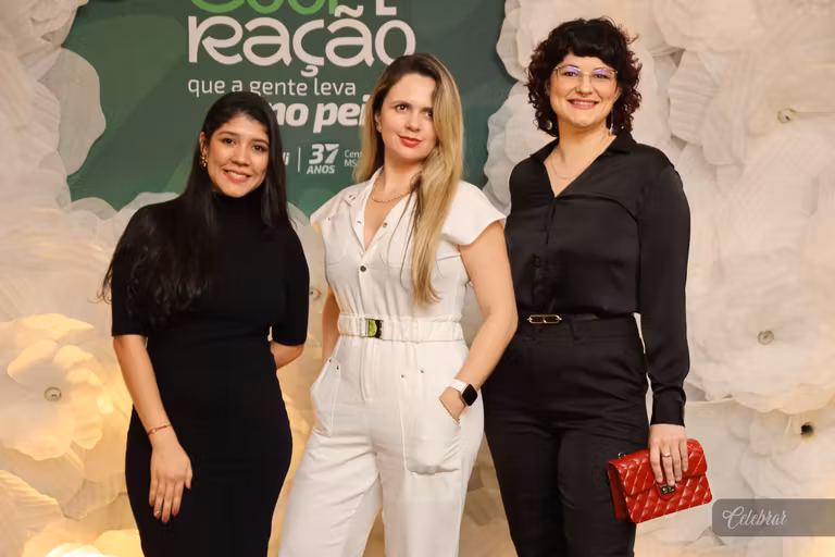 Uma noite para celebrar, cooperar e fazer o bem - 3° álbum – foto 94
