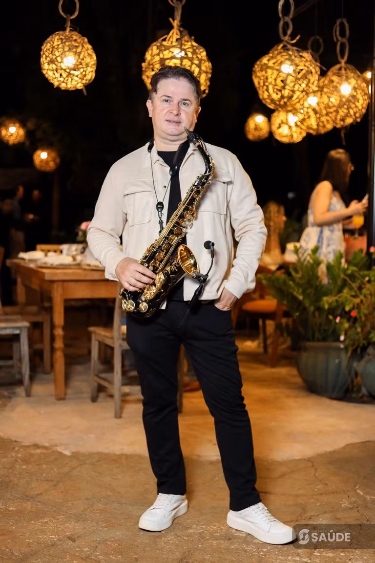 Uma noite especial para o lançamento da 15ª edição da Revista Connect Saúde, que traz a Duovitta como capa. – foto 105