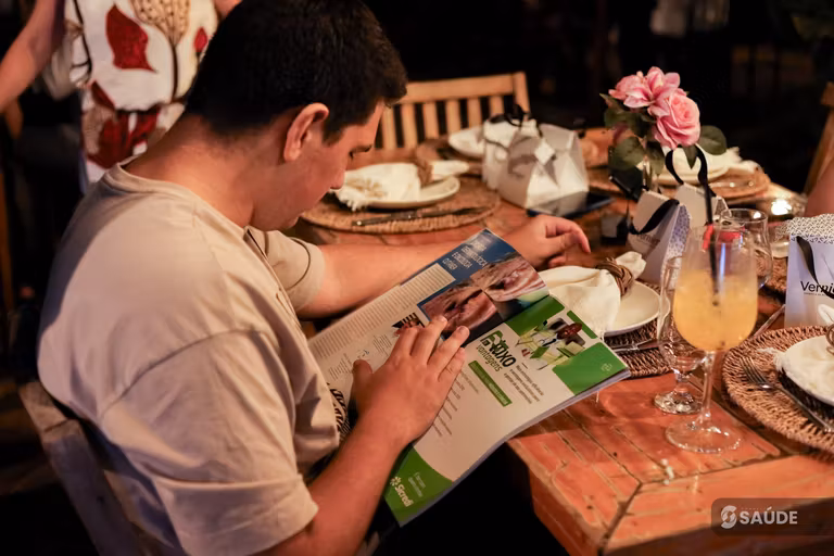 Uma noite especial para o lançamento da 15ª edição da Revista Connect Saúde, que traz a Duovitta como capa. – foto 107