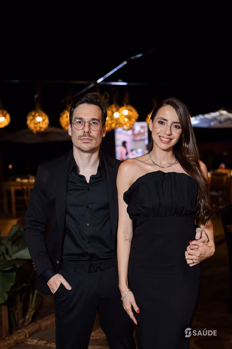 Uma noite especial para o lançamento da 15ª edição da Revista Connect Saúde, que traz a Duovitta como capa. – foto 11