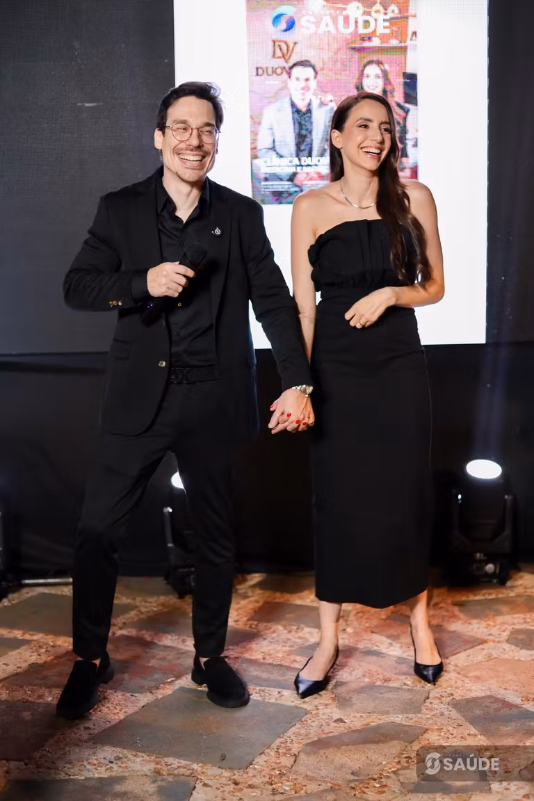 Uma noite especial para o lançamento da 15ª edição da Revista Connect Saúde, que traz a Duovitta como capa. – foto 111