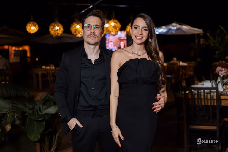 Uma noite especial para o lançamento da 15ª edição da Revista Connect Saúde, que traz a Duovitta como capa. – foto 12