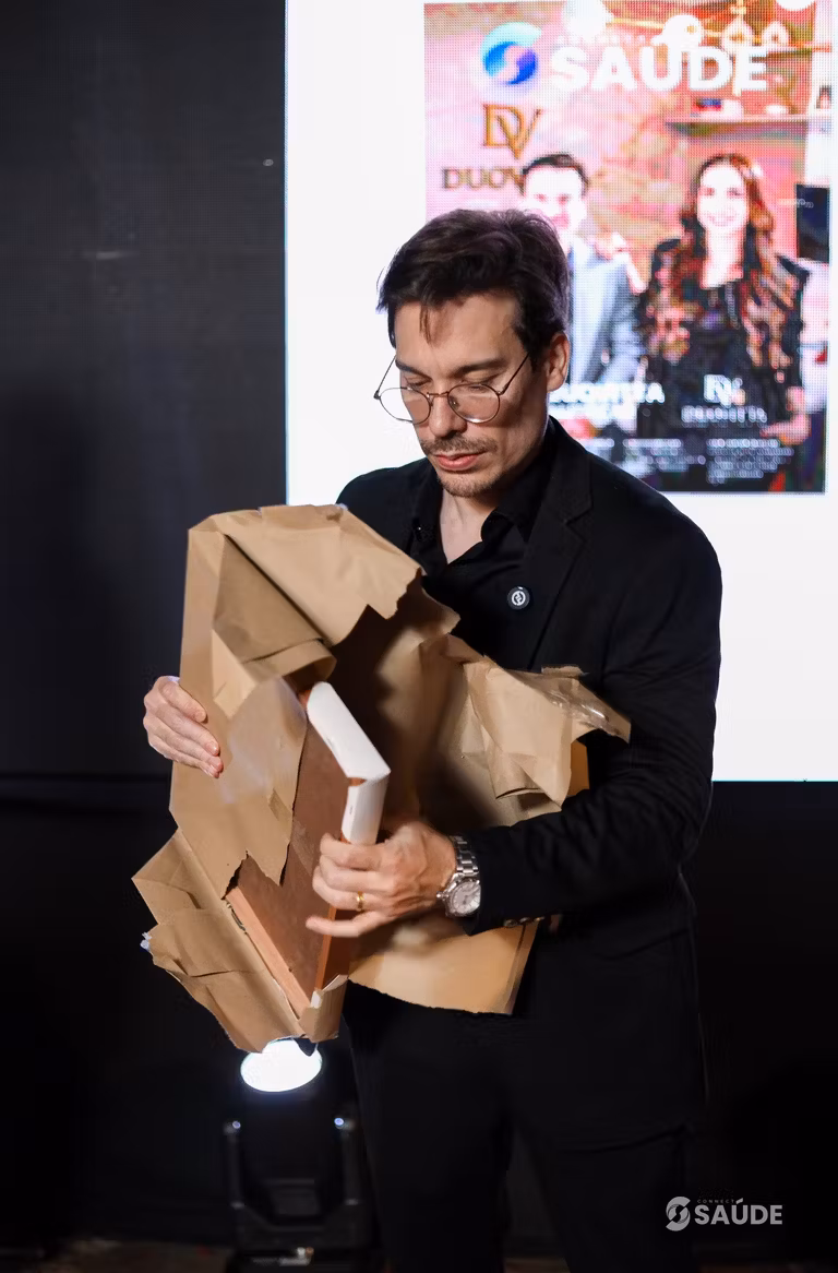 Uma noite especial para o lançamento da 15ª edição da Revista Connect Saúde, que traz a Duovitta como capa. – foto 121