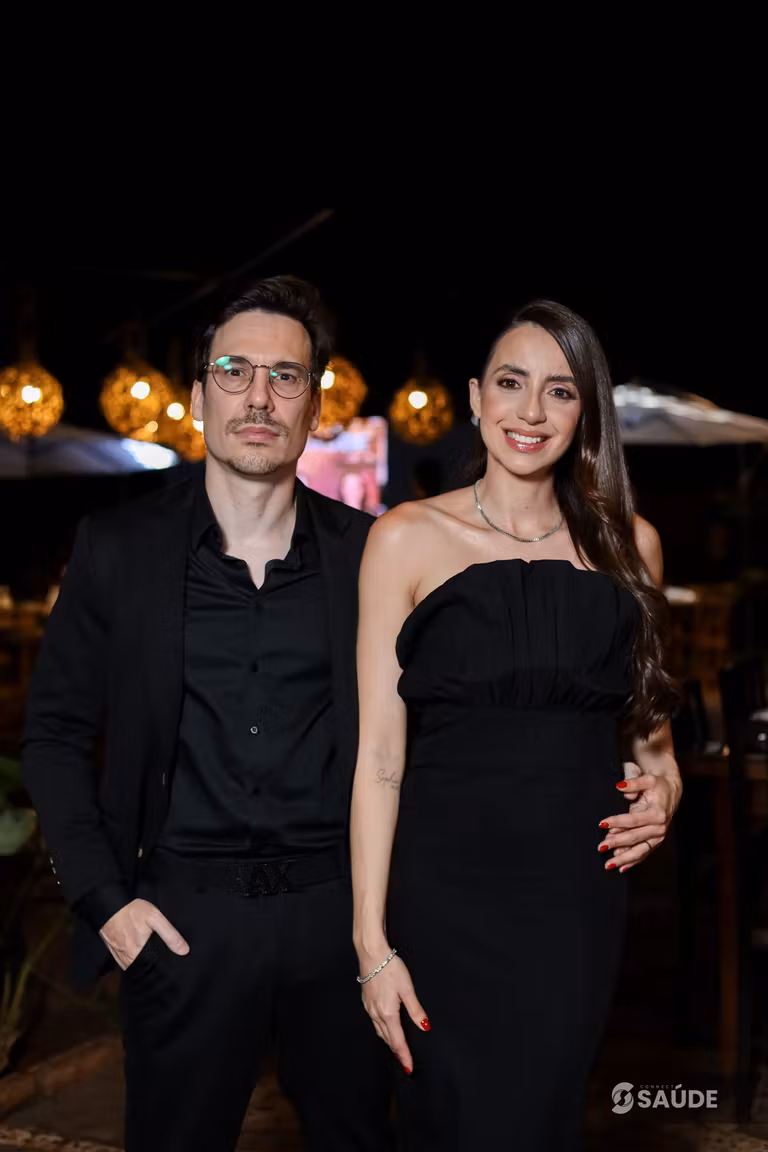 Uma noite especial para o lançamento da 15ª edição da Revista Connect Saúde, que traz a Duovitta como capa. – foto 13