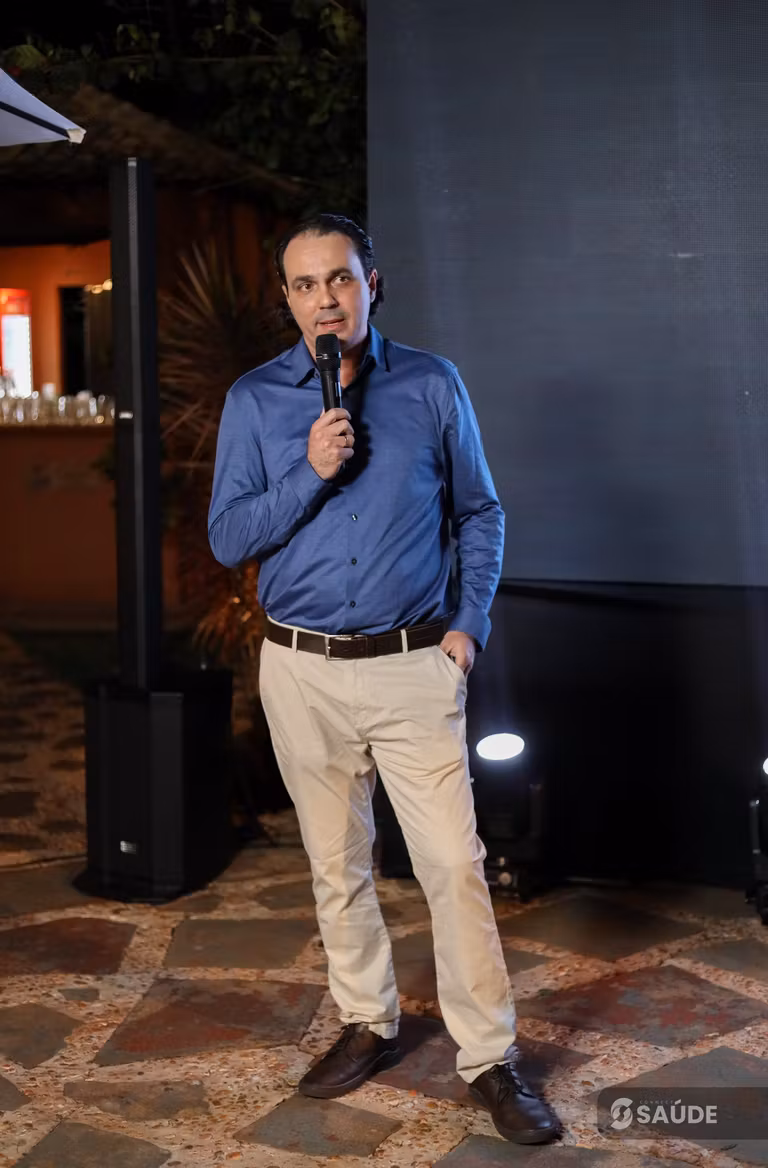 Uma noite especial para o lançamento da 15ª edição da Revista Connect Saúde, que traz a Duovitta como capa. – foto 140