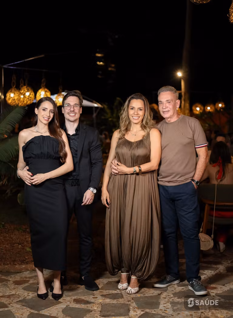 Uma noite especial para o lançamento da 15ª edição da Revista Connect Saúde, que traz a Duovitta como capa. – foto 142