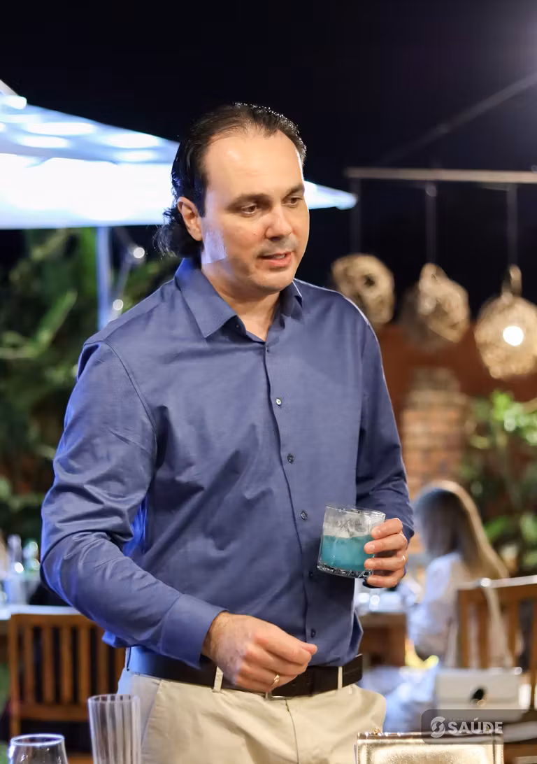 Uma noite especial para o lançamento da 15ª edição da Revista Connect Saúde, que traz a Duovitta como capa. – foto 149