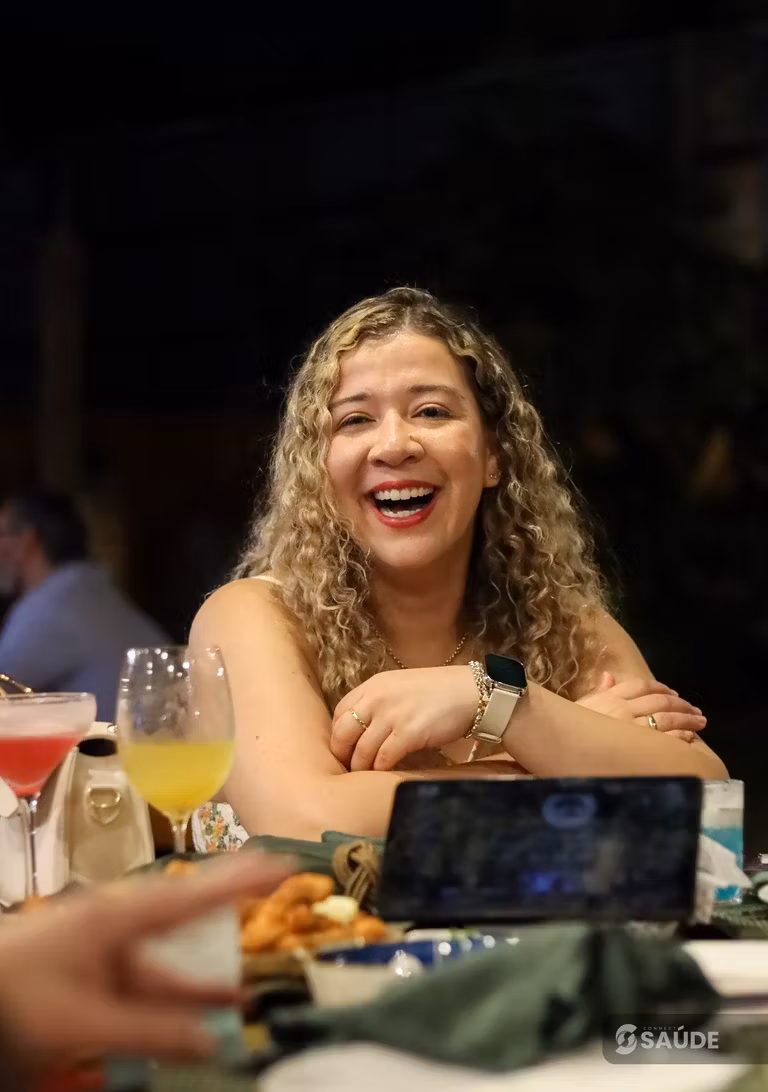 Uma noite especial para o lançamento da 15ª edição da Revista Connect Saúde, que traz a Duovitta como capa. – foto 150