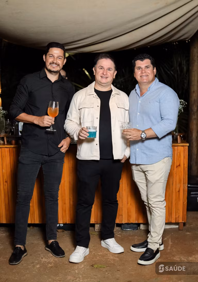 Uma noite especial para o lançamento da 15ª edição da Revista Connect Saúde, que traz a Duovitta como capa. – foto 153