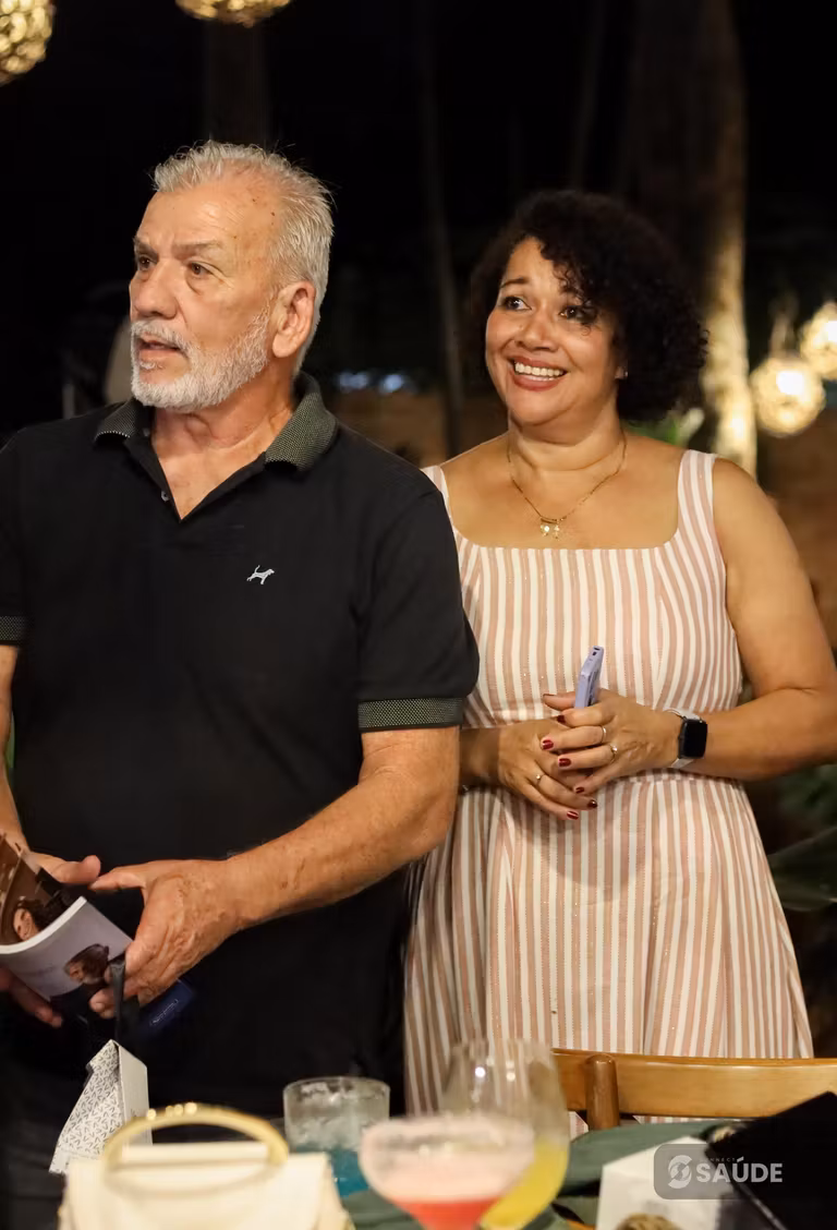 Uma noite especial para o lançamento da 15ª edição da Revista Connect Saúde, que traz a Duovitta como capa. – foto 167