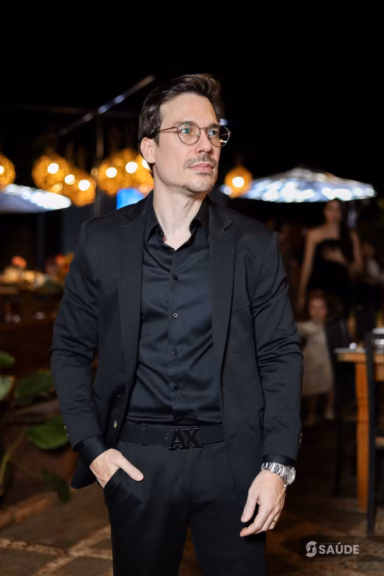 Uma noite especial para o lançamento da 15ª edição da Revista Connect Saúde, que traz a Duovitta como capa. – foto 20