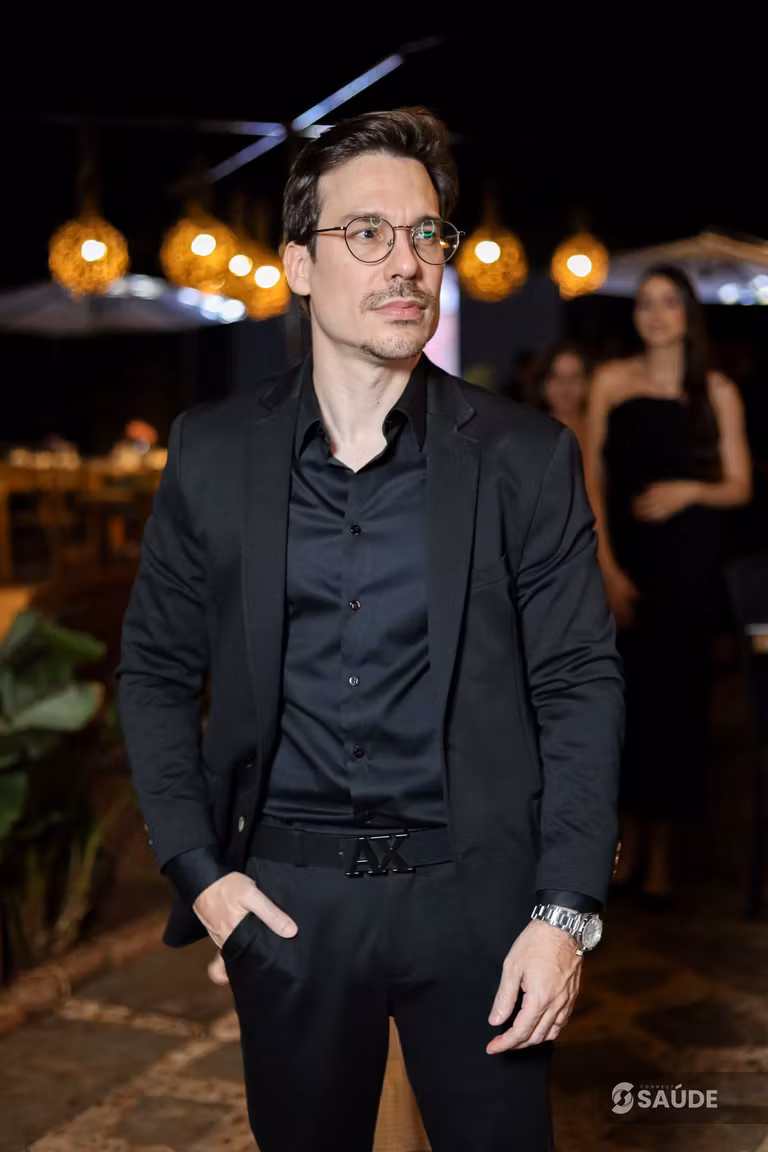 Uma noite especial para o lançamento da 15ª edição da Revista Connect Saúde, que traz a Duovitta como capa. – foto 21