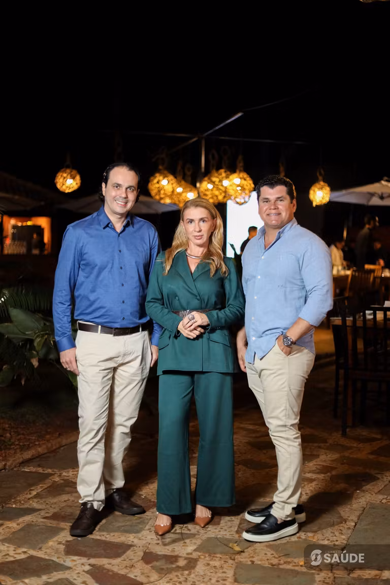 Uma noite especial para o lançamento da 15ª edição da Revista Connect Saúde, que traz a Duovitta como capa. – foto 36
