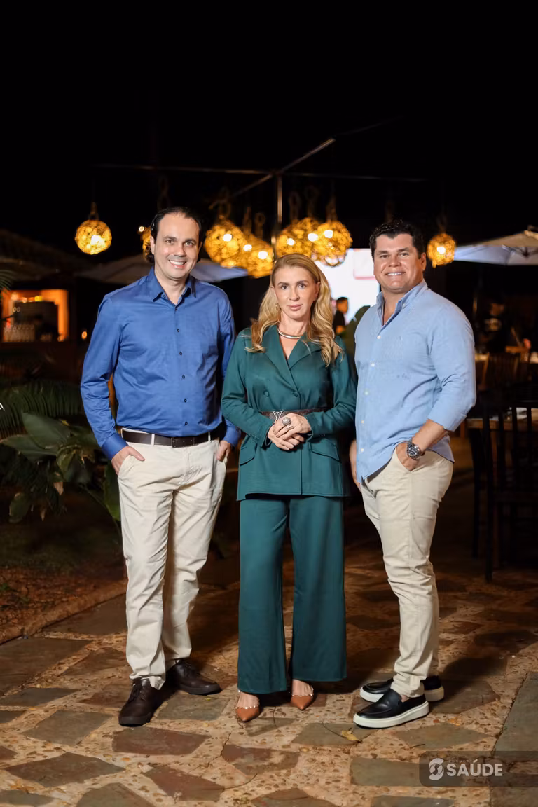 Uma noite especial para o lançamento da 15ª edição da Revista Connect Saúde, que traz a Duovitta como capa. – foto 37