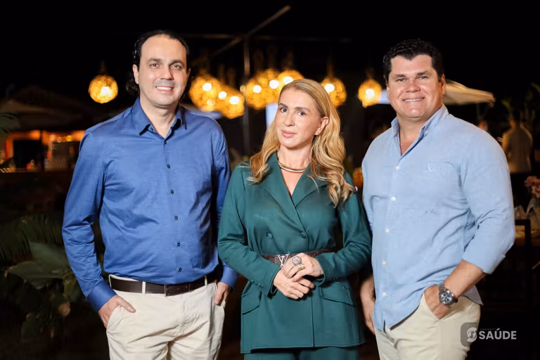 Uma noite especial para o lançamento da 15ª edição da Revista Connect Saúde, que traz a Duovitta como capa. – foto 38