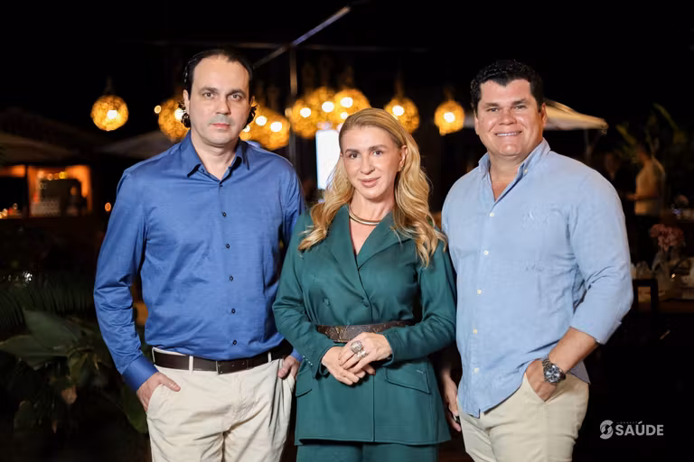 Uma noite especial para o lançamento da 15ª edição da Revista Connect Saúde, que traz a Duovitta como capa. – foto 39