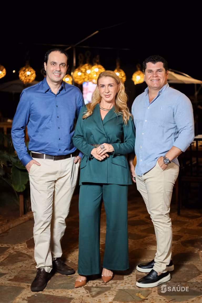 Uma noite especial para o lançamento da 15ª edição da Revista Connect Saúde, que traz a Duovitta como capa. – foto 40