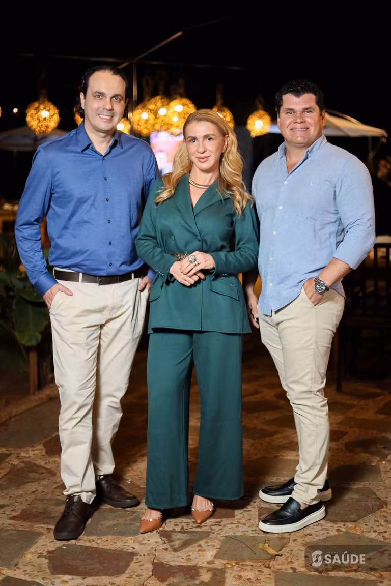 Uma noite especial para o lançamento da 15ª edição da Revista Connect Saúde, que traz a Duovitta como capa. – foto 41
