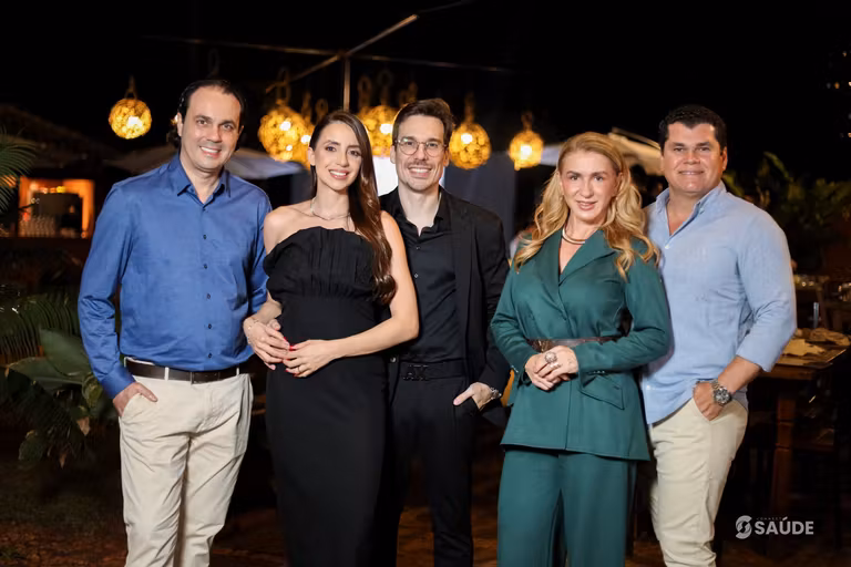 Uma noite especial para o lançamento da 15ª edição da Revista Connect Saúde, que traz a Duovitta como capa. – foto 42